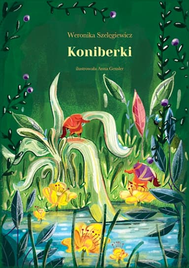 Koniberki – tom 1