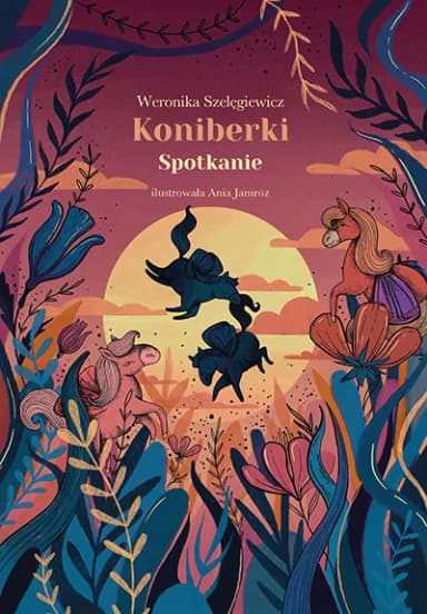 Koniberki. Spotkanie