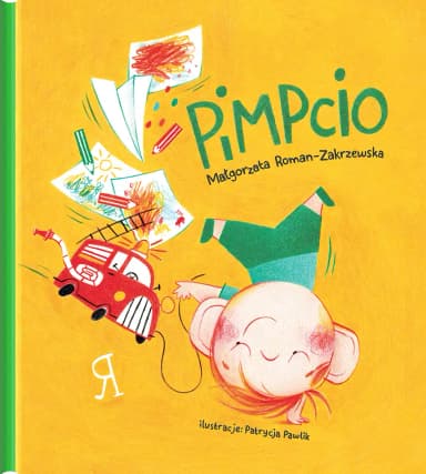 Pimpcio #TataTezCzyta